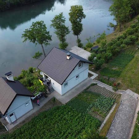 Vikendica Pored Drine Foca Handici Buitenkant foto