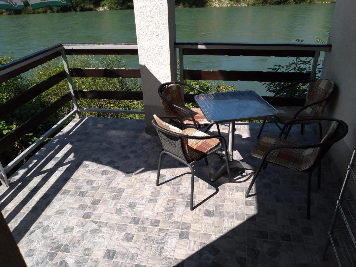 Vikendica Pored Drine Foca Handici Buitenkant foto