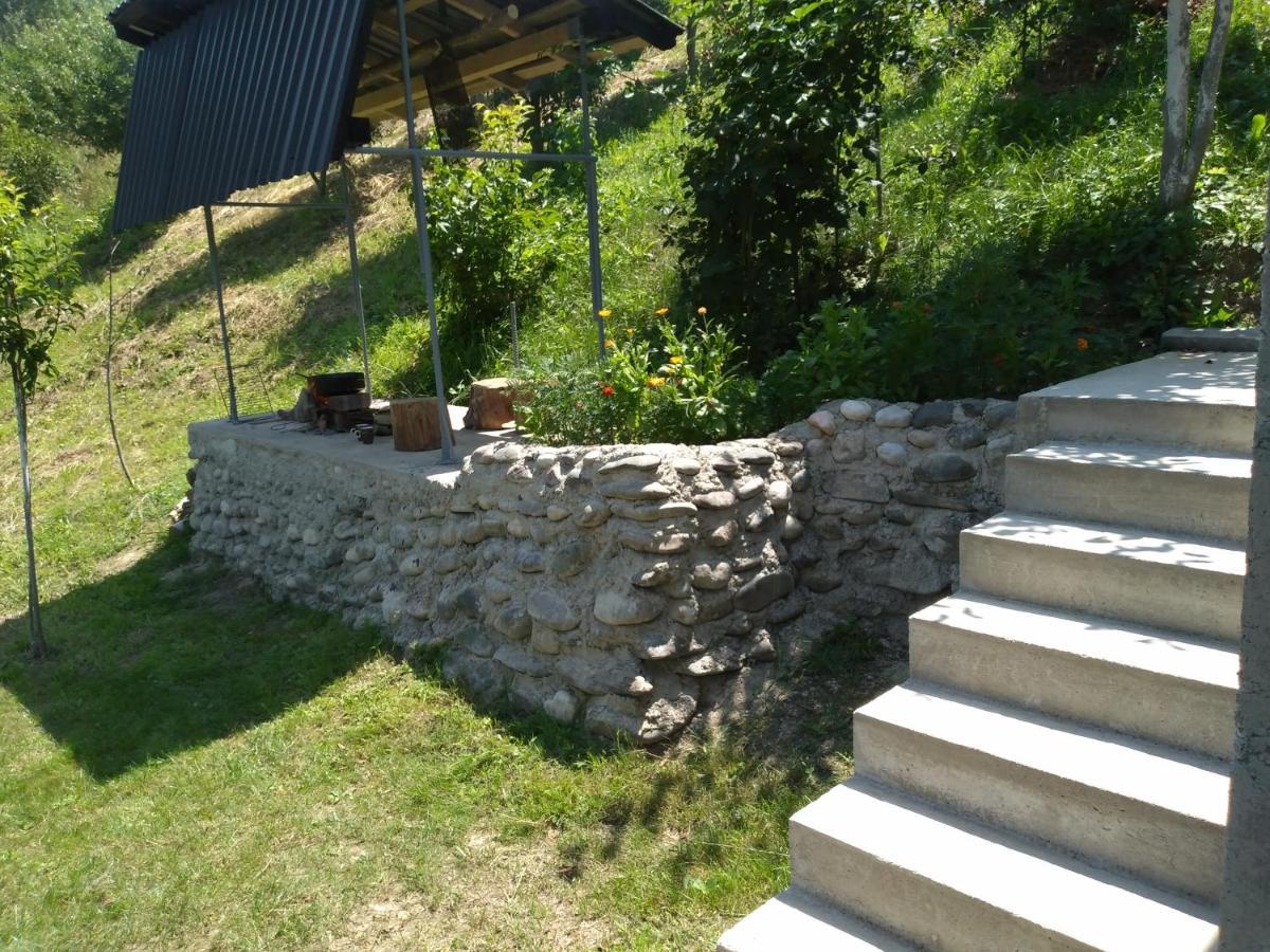 Vikendica Pored Drine Foca Handici Buitenkant foto