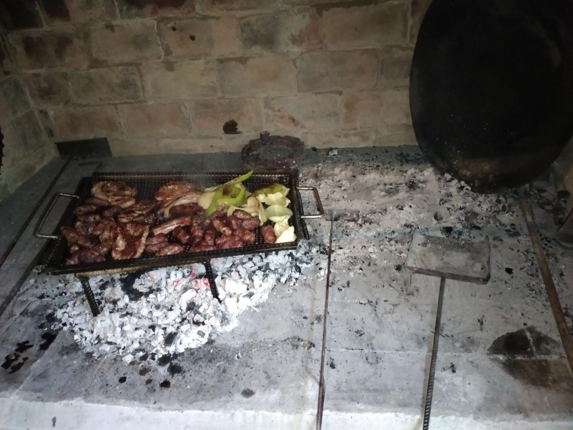 Vikendica Pored Drine Foca Handici Kamer foto